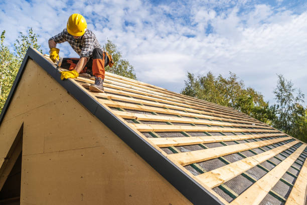 Best Commercial Roofing Services  in Heritage Lake, IL